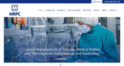 Desktop Screenshot of mrpcorp.com